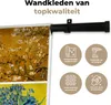 MuchoWow® Wandteppich Wandbehang Van Gogh - Collage - Produktbild-Vorschau 3