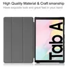 Smart Cover Grau Tasche Etui Hülle für Samsung Galaxy Tab Produktbild-Vorschau 8