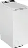 Whirlpool TDLRB 65242BS EU/N, Toplader, 6,5 kg, B, 74 dB, Produktbild-Vorschau 1
