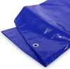Abdeckplane 200g/m² blau/schwarz für Ø 3,00 - 3,20 m Produktbild-Vorschau 3