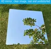 AKKEE Spiegelfliesen aus Acryl, selbstklebend, flexibel, Produktbild-Vorschau 5