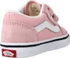 VANS OLD SKOOL V Rosa Produktbild-Vorschau 3