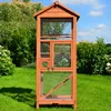 zooprinz Vogelvoliere Modell M | 72x168x63cm (BxHxT) | Produktbild-Vorschau 1