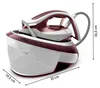 Stazione da stiro a vapore Tefal SV8150 Express Vision Anteprima dell’immagine prodotto 4