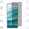 A screen protector is shown on a smartphone, with various icons indicating its features. Anteprima dell’immagine prodotto