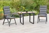 Merxx "Athos" Gartenmöbel Set 5tlg., 2 Klappsessel, 2 Produktbild-Vorschau 1