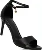 Mexx Damen Klassische Sandalen MXTY017501W 1000 Farbe: Produktbild-Vorschau 1