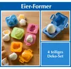 Eierformer 4 teilig Herz Stern Bär Hase Buffet Produktbild-Vorschau 3