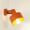 Kinkiet RIF ceglany 1xE27x15W metal wym:23x15x24cm IP20 Podgląd zdjęcia produktu 2