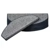 Trend Schlinge Stufenmatte Strong Anthrazit (halbrund), Produktbild-Vorschau 6