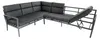 bellavista - Home&Garden® Ecklounge-Set Sorrent Grau Produktbild-Vorschau 14