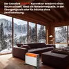 Extralink Konvektorheizung 2000W Elektroheizung Thermostat Produktbild-Vorschau 5