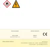 Zestaw palnik pro-fire + 2 butle gazowe folder 1" Podgląd zdjęcia produktu 3