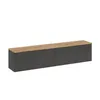KOMTO TV Lowboard Hängend 160 cm – TV Unterschrank, Produktbild-Vorschau 1
