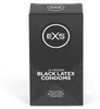 EXS Bequeme Passform Kondome aus schwarzem Latex, 12 Stück Produktbild-Vorschau 9