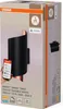 OSRAM SMART+ Matter Wall Twist LED Wandleuchte Schwarz Produktbild-Vorschau 2