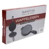 Waffeleisen aus Gusseisen Ø 16,5 cm Produktbild-Vorschau 5