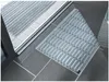 ACO Indoor Alu Schuhabstreifermatte hellgrau, 60 x 40 cm Produktbild-Vorschau 4