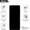 1x Schutzfolie für ZTE Blade A3 Joy matt - Anti-Shock 9H Produktbild-Vorschau 7