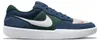 Nike SB Force 58 Blu navy/Bianco Summit - Taglia 45,5 Anteprima dell’immagine prodotto 1