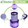 Hepa Filter für Dyson V12 Detect Slim Absolute Extra Produktbild-Vorschau 4