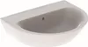 Geberit Geberit Waschtisch RENOVA o HL m ÜL 600x480mm we KT Produktbild-Vorschau 1