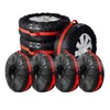 MKF-BAG4PNEU obaly na pneumatiky 13" - 17", Sada 4 Ks Náhľad obrázku produktu 1