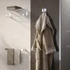 OUTLINE Držák na ručníky 550 mm, chrom Náhled obrázku produktu 3