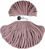 Bobbiny Jumbo 9 mm 100 m Mauve Schnur Produktbild-Vorschau 2