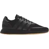 A black Adidas N-5923 sports shoe is shown from the side against a white background. Produktbild-Vorschau