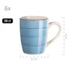 MÄSER 931619 Bel Tempo II 30-teiliges Vintage Geschirr Set Produktbild-Vorschau 6