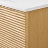 SoBuy BZR198-N Waschbeckenunterschrank Badmöbel Set Produktbild-Vorschau 11