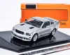 Ford Mustang Saleen S281 (2005) strieborná metalíza IXO Náhľad obrázku produktu 1