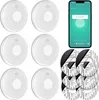 SAVS CS11W Kombinierter Rauch und CO Melder WLAN 6er-Pack – Produktbild-Vorschau 1