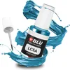 BLU Auto Lackstift Blau kompatibel für Volkswagen LC5A Teal Produktbild-Vorschau 1