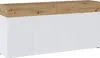 Credenza Rimini cassettiera 4 ante 180x40x86cm senza Anteprima dell’immagine prodotto 1