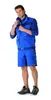Planam Shorts Plaline Gr. 2XL kornblau/marine Produktbild-Vorschau 11
