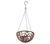 Esschert Design Hanging Basket Gußeisen ø30cm L; BPH26 Produktbild-Vorschau 3