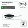 RÖSLE ELEGANCE Bratpfanne Ø 20 cm, Edelstahl 18/10, Produktbild-Vorschau 6