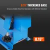 SucceBuy Rundbiegemaschine 890x230x305 mm, Rundbiegegerät Produktbild-Vorschau 5