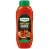 A bottle of Develey Sweet Chili Sauce with a label showing the product name and an image of chicken wings. Produktbild-Vorschau