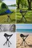 3x Klapphocker Faltbar – Dreibeinhocker Ultraleicht & Produktbild-Vorschau 9