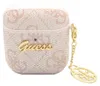 Guess Airpods - Airpods 2 Étui AirPods 4G Charm - Rose Voir les images du produit 1