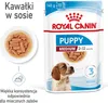 Royal Canin Medium Puppy karma mokra w sosie dla szczeniąt Podgląd zdjęcia produktu 12