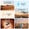 AMETA GPS Drohne mit Kamera 4K, 50 Min Flugzeit, Produktbild-Vorschau 2