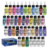 Airbrushfarbe, 36 Farben 4 dünnerer Farbset, Produktbild-Vorschau 1
