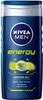 Nivea - Nivea Men Energy Shower Gel 250ml Anteprima dell’immagine prodotto 2