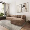 Masseno Ecksofa ETERA mit Metallgestell, Modulares Produktbild-Vorschau 1