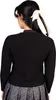 Trachtl Jacke -  Strickjacke 44 Schwarz Produktbild-Vorschau 4