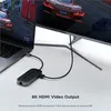 Satechi USB4 Multiport adapter 2.5G (ethernet) – Conception Voir les images du produit 17